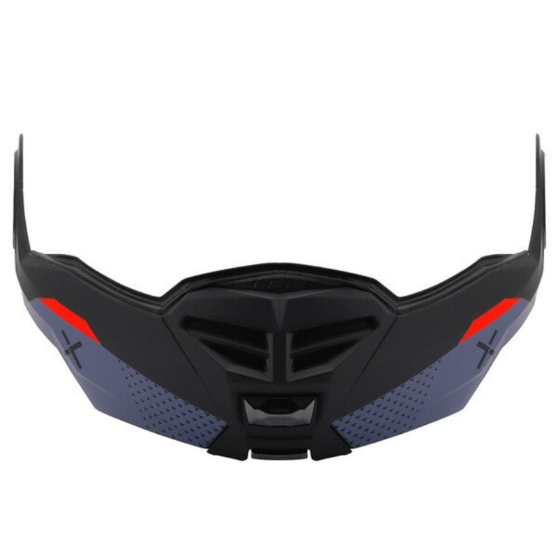 LS2 Chin Bar For Advant X FF901 Oblivion Blue Helmet