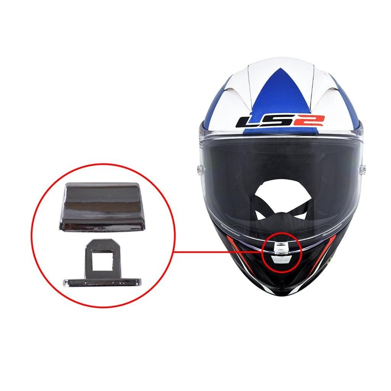 LS2 FF323 ARROW HELMET VISOR LOCK SET