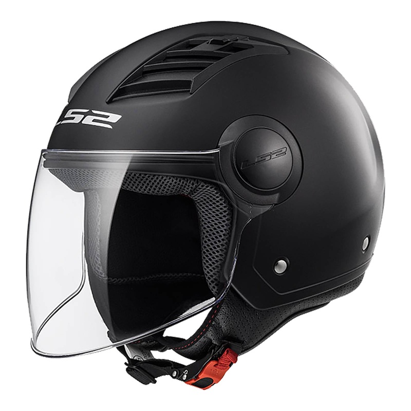 LS2 OF562 Airflow-L Helmet – Matte Black