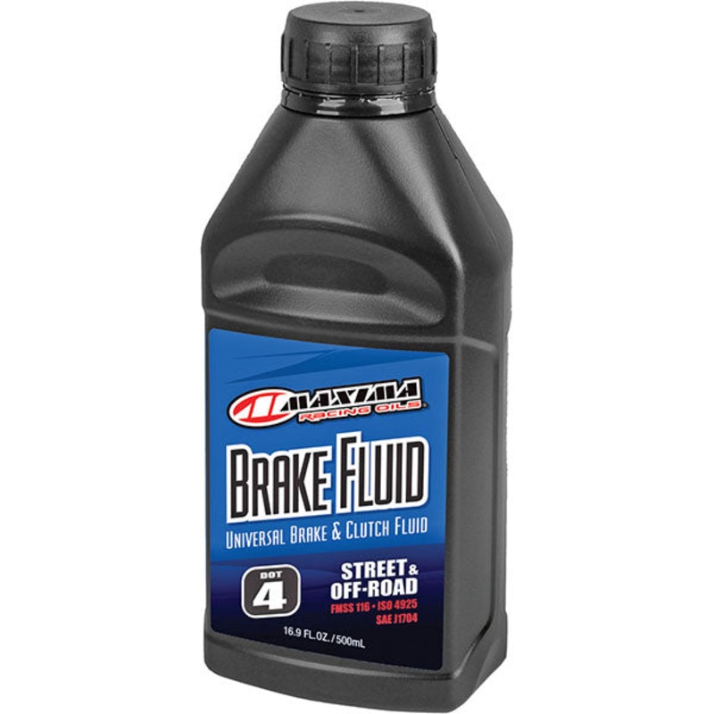 Maxima – DOT 4 Brake and Clutch Fluid