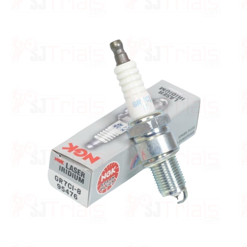 NGK GR7CI8 IRIDIUM SPARK PLUG  BETA EVO 2017 ONWARDS