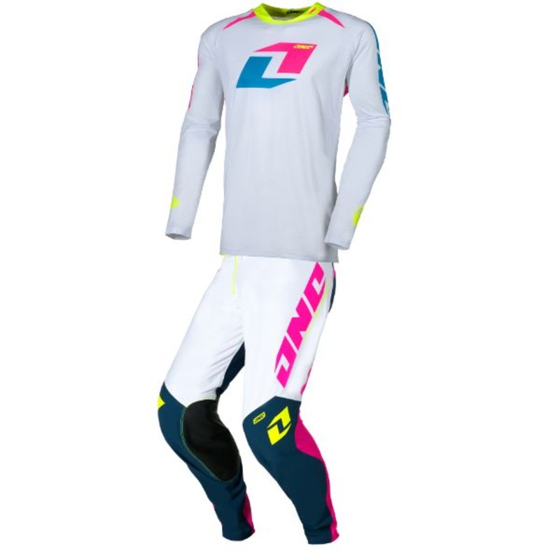 One Industries – X-297 Miami Jersey, Pant Combo