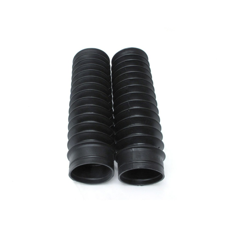 Polisport Fork Boot Enduro 215×28 – Black (8358) (Pair)