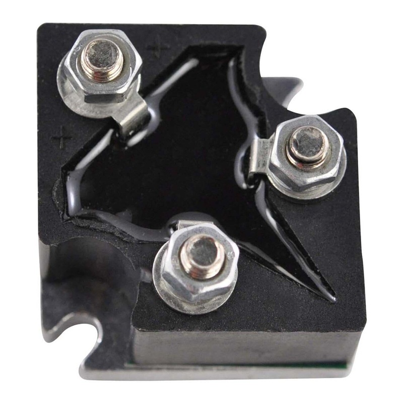 Rectifier Mercury Outboard 7.5-300HP ’67-’00 (RM30433)