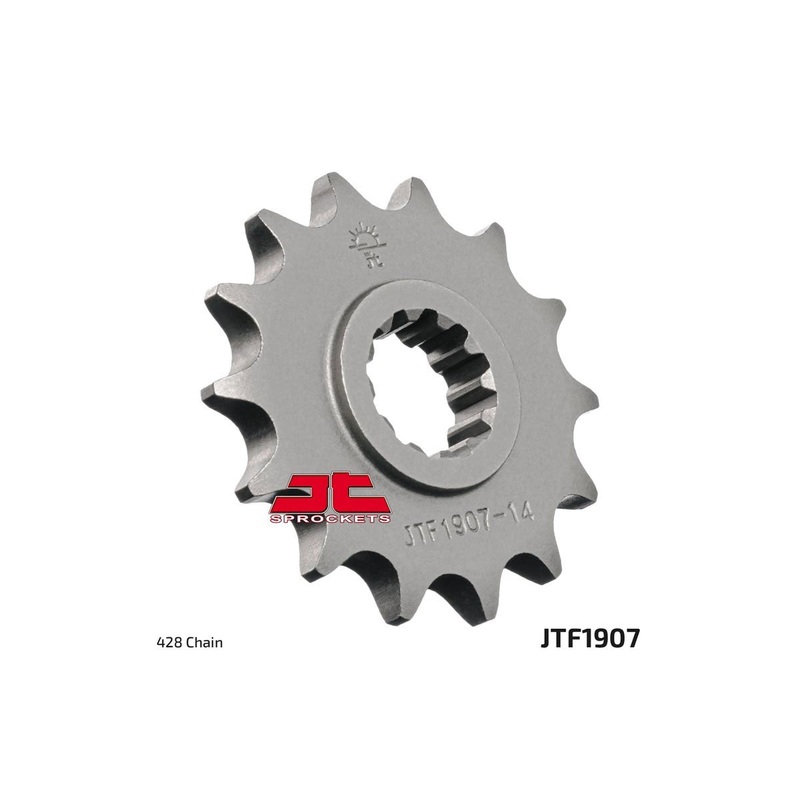 Sprockets Front (JTF1907-14T) – JT