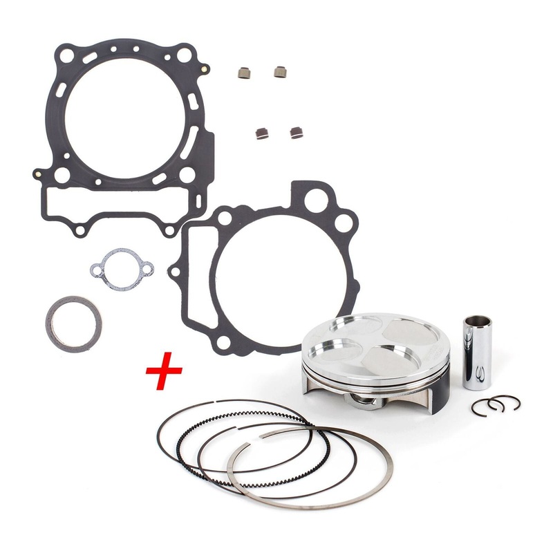 Top End Rebuild Kit (B) Yamaha WR426F ’01-’02