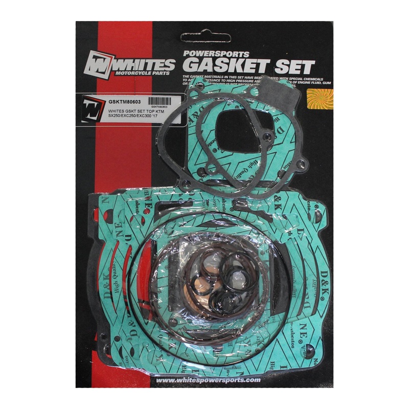 Whites Top Gasket Set KTM SX250/EXC250/EXC300 ’17-’22