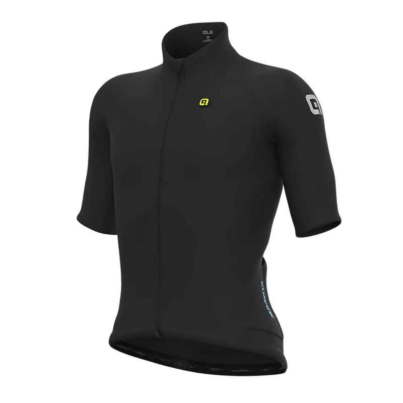 Ale Clothing K-Tour 2.0 Short Sleeves Cycle Jersey Black