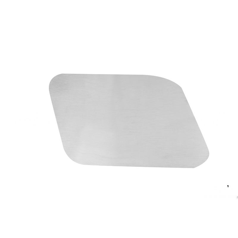 Aluminum Losange side plate
