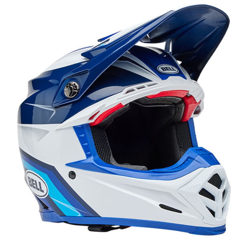 Bell – Moto-9S Flex Merchant Helmet
