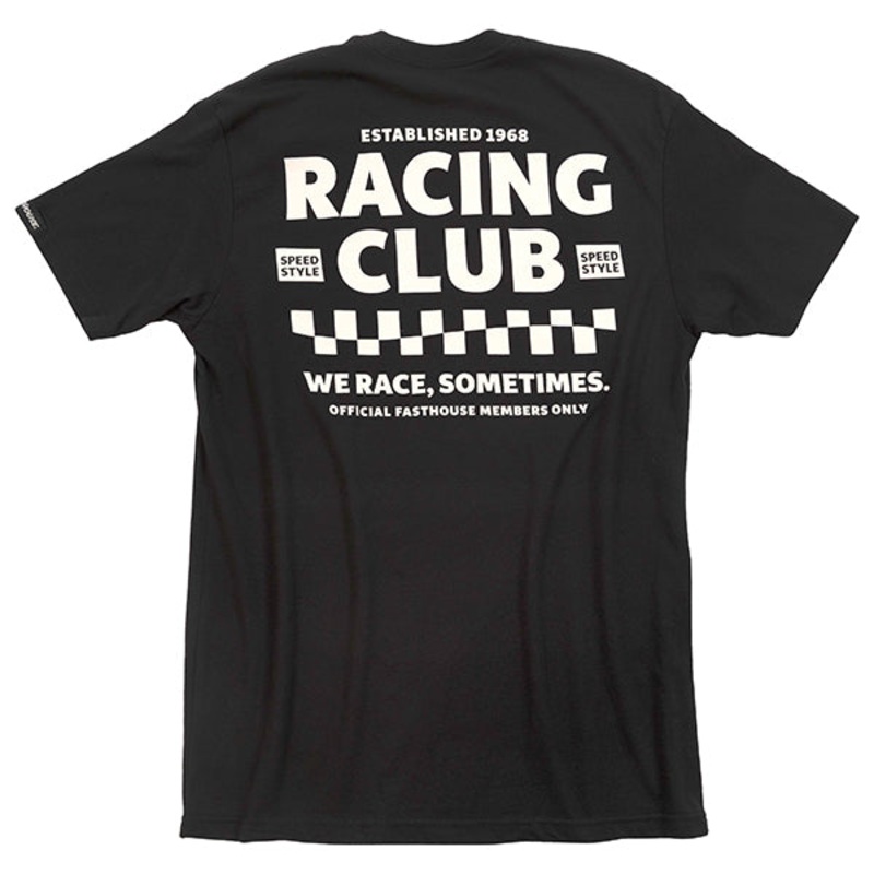 Fasthouse – Members Only Tee