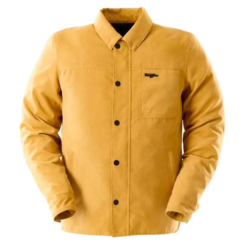 Furygan Marlon X Kevlar Shirt Camel Brown