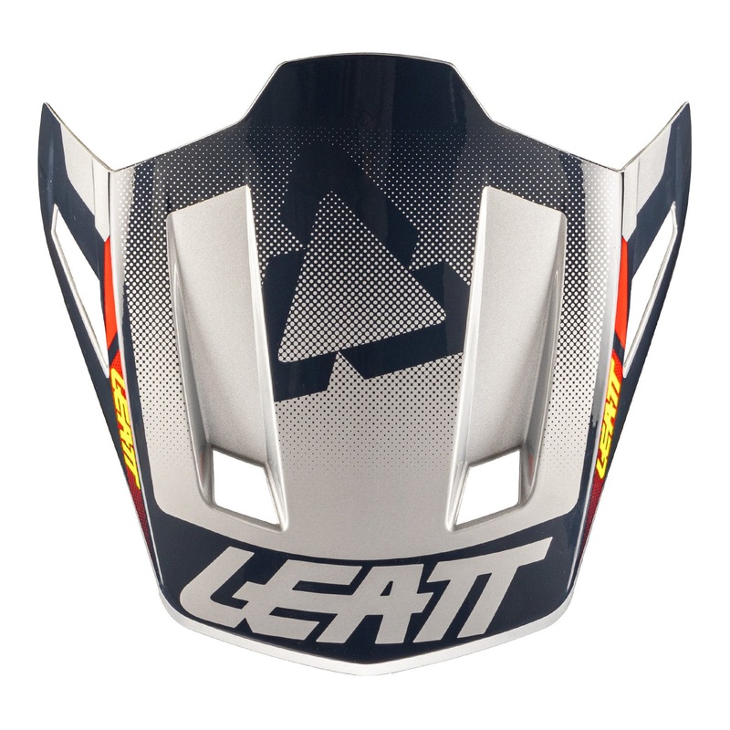 Leatt 2025 7.5 Visor – Steel