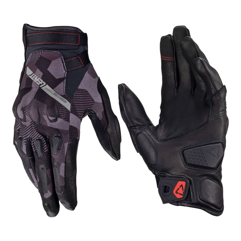 Leatt 7.5 ADV HydraDri Glove (Short) – Camo