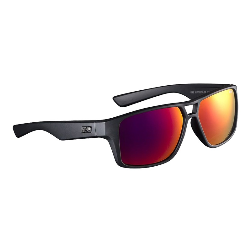 Leatt Core Sunglasses – Black