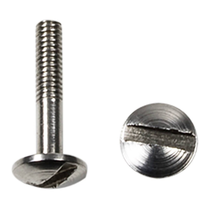 LS2 FF324 METRO EVO PEAK & CHINBAR SCREW SET (one side only)