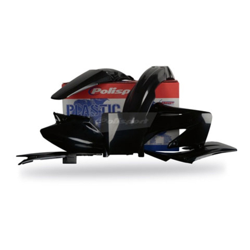 Polisport Kit CR125 /250 (’04-’07) Black