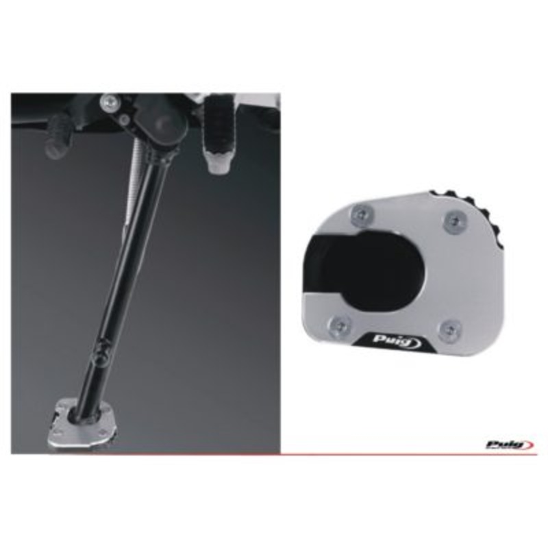 PUIG KICKSTAND EXTENSION DUCATI multistrada v4 2021+