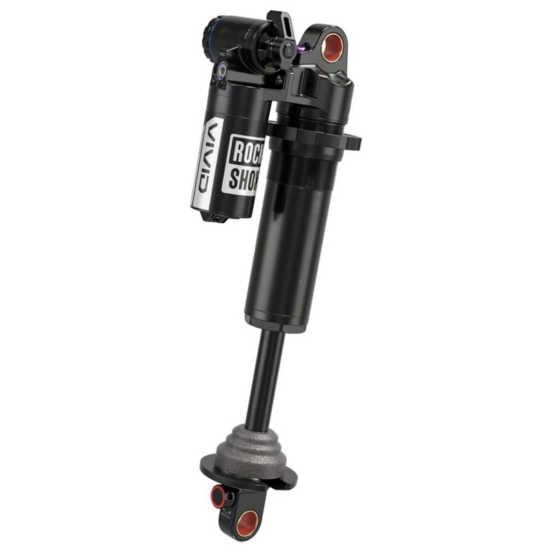 RockShox Vivid Coil Ultimate RC2T – 210X55 – C1