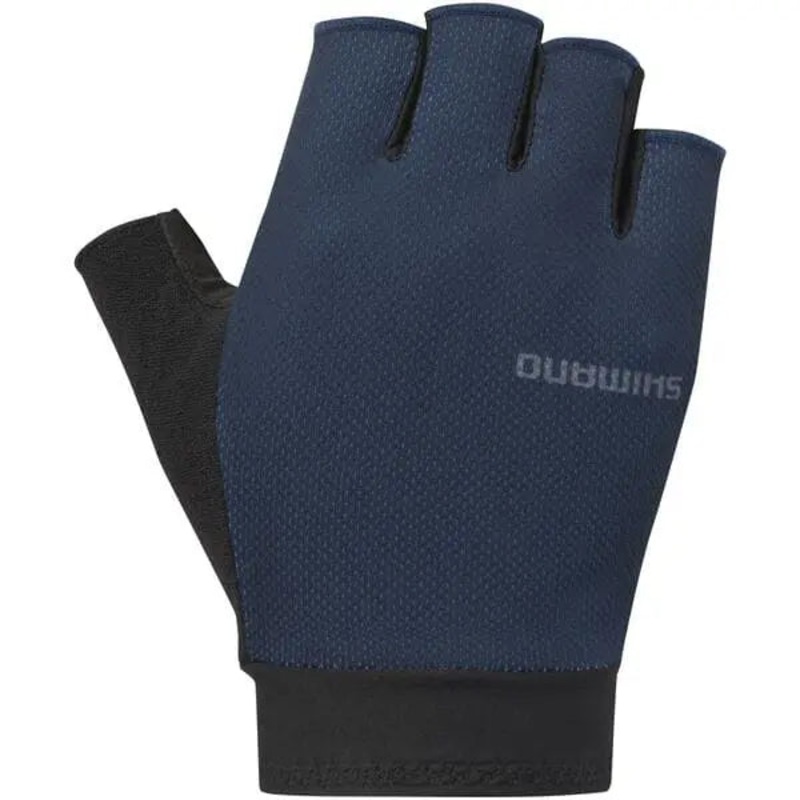 Shimano Explorer Cycle Gloves Navy