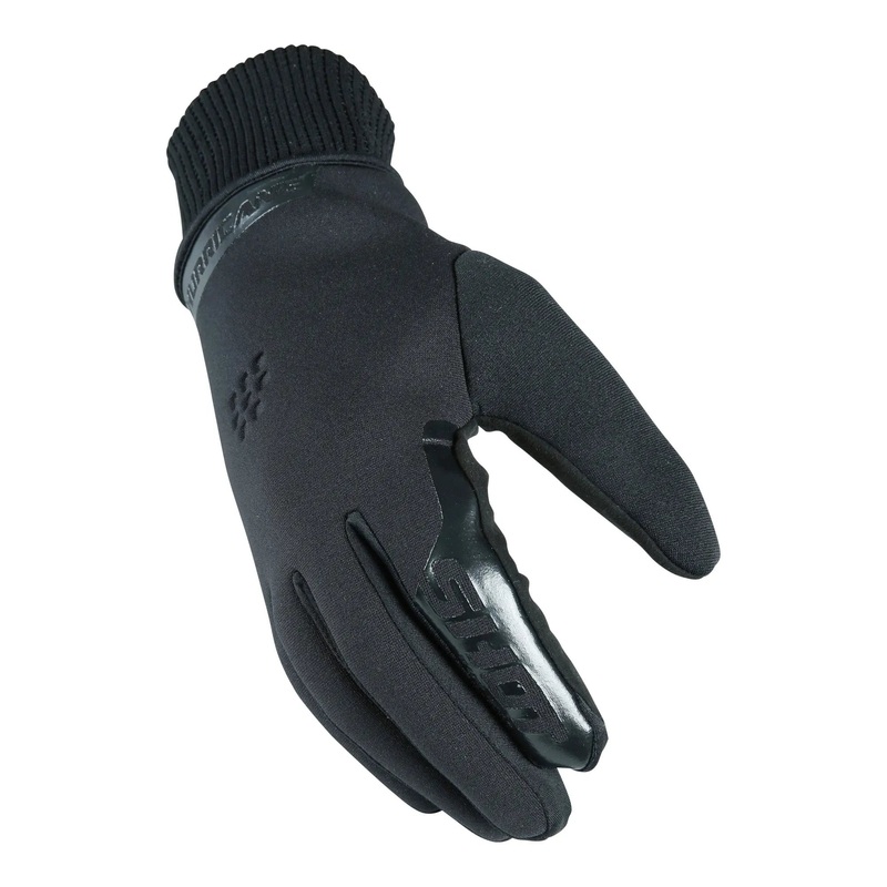 Shot Hurricane Gloves Black