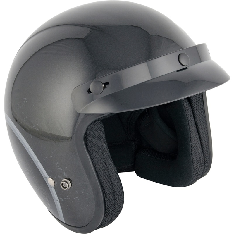 Stealth HD320 Speedo Black