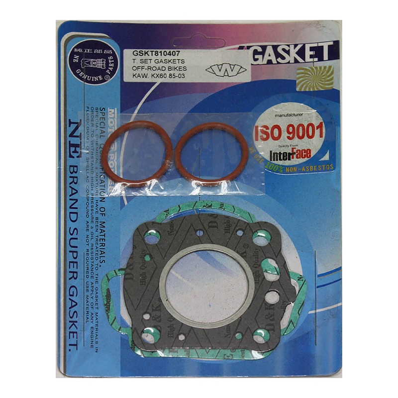Whites Gasket Set – Top Kawasaki KX60 ’85-’03