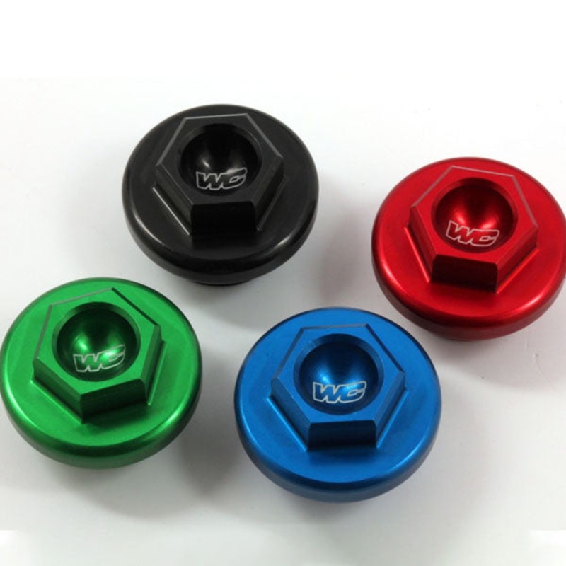 Work Connection – Oil Fill Plugs (Kawasaki)