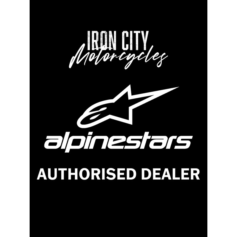 Alpinestars Stella T-Jaws v3 Waterproof Jacket Black White & Fuchsia 32110201239