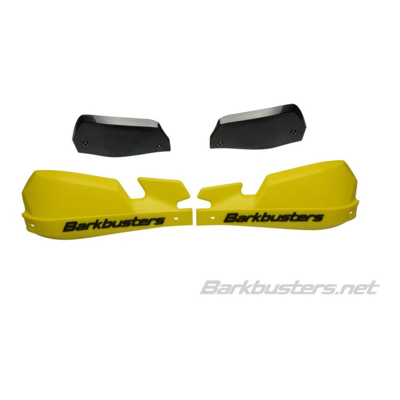 Barkbusters Handguard VPS – Yellow (Plastic Guard Only)