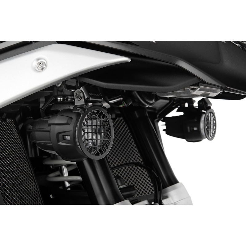 BMW R 1300 GS protection – Auxiliary light Grille
