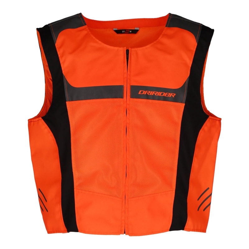 Dririder Mesh – Fluo Orange