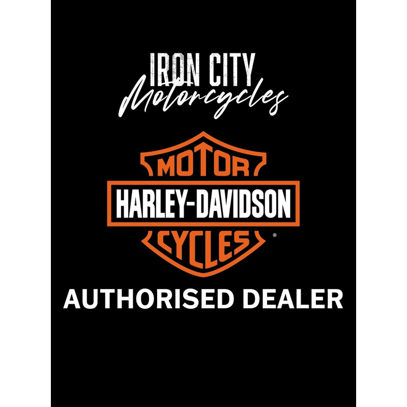 Harley Davidson 10200032 SCREW,TORX BTN HD,W/LOCKPATCH