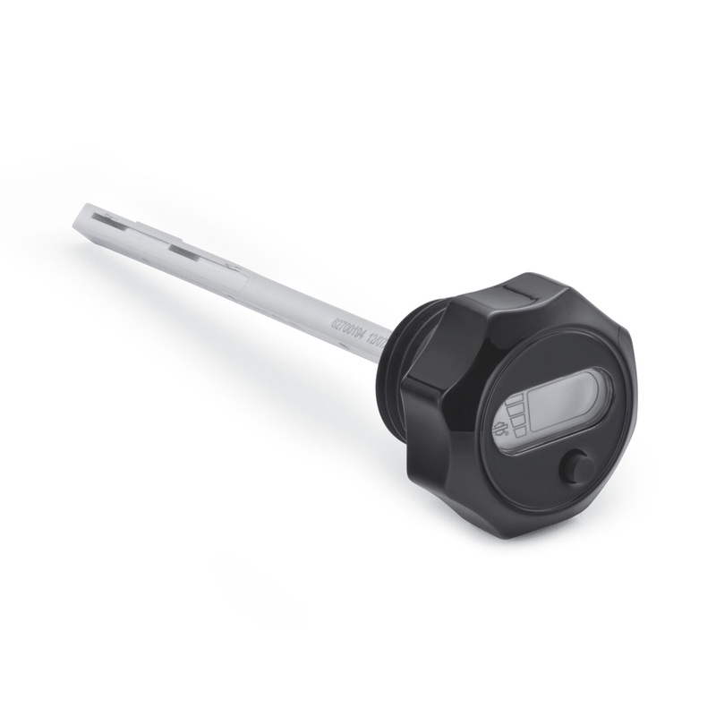Harley-Davidson 62700194A Oil Level and Temperature Dipstick with Lighted LCD Readout