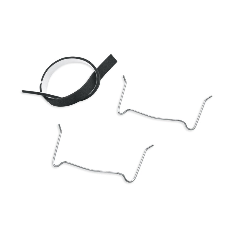 Harley Davidson 67761-96 Road King Headlamp Visor Mounting Kit KIT-VISOR MTG,HDLAMP