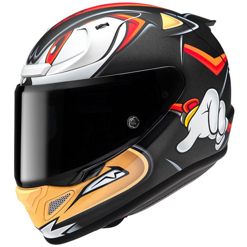 HJC – RPHA 12 Shadow The Hedgehog Helmet