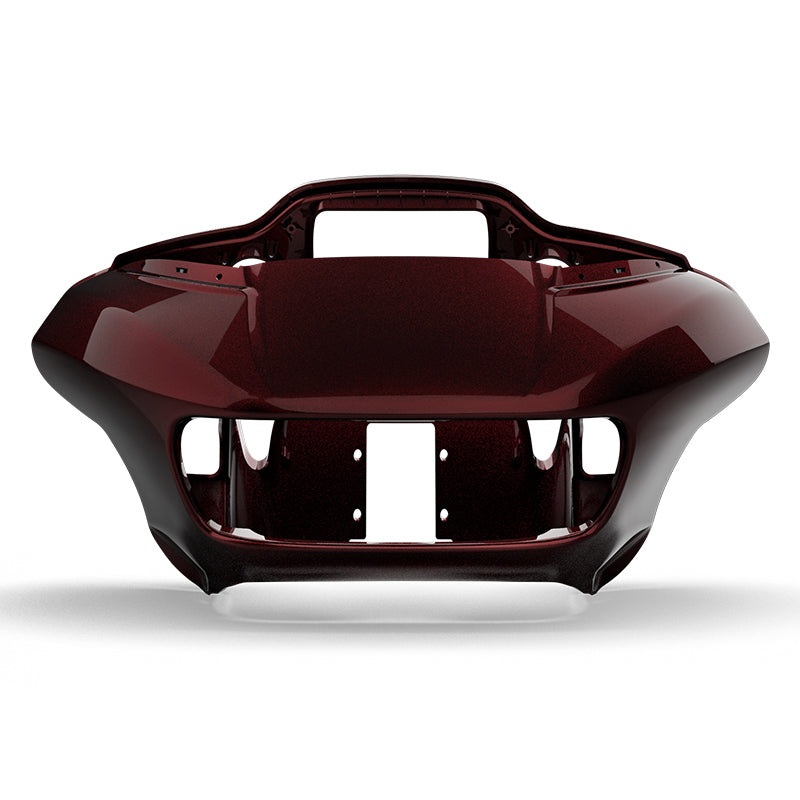 HR3 Twisted Cherry Outer Shark Fairing & Inner Fairing Set 2018 ROAD GLIDEFLTRX