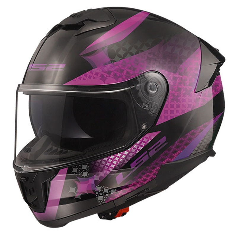 LS2 – Stream II Lux Helmet