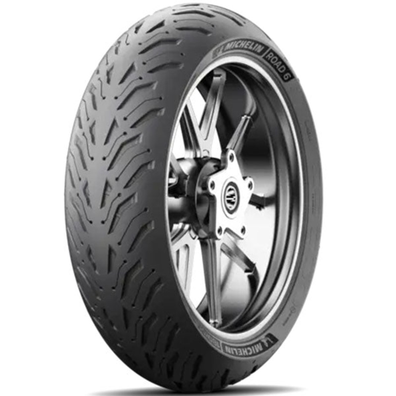 Michelin  Road 6 Rear Tire