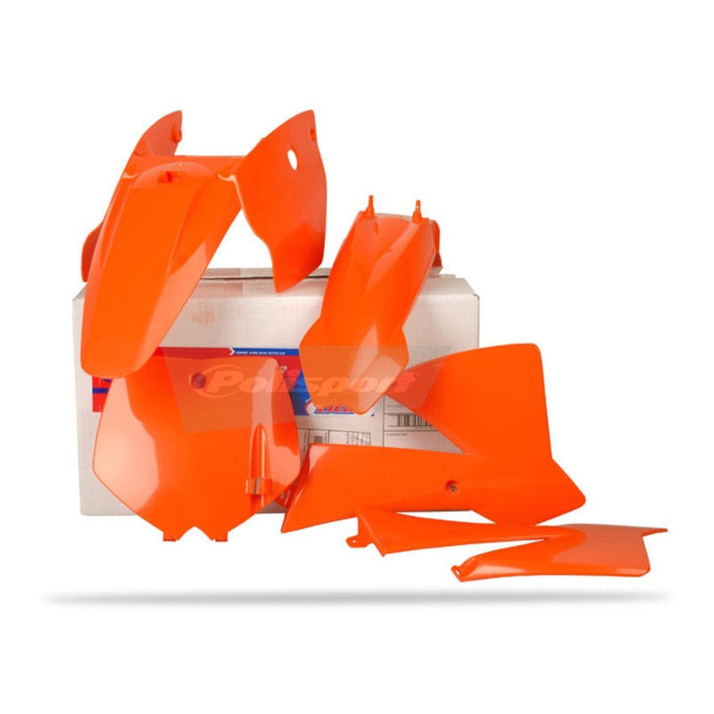 Polisport Kit KTM65 SX ’02-’08 Orange