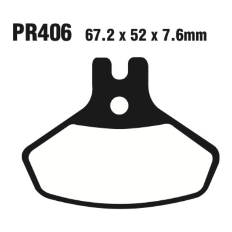 Premier Brake Pads – PR Off-Road Sintered (GF291K5)