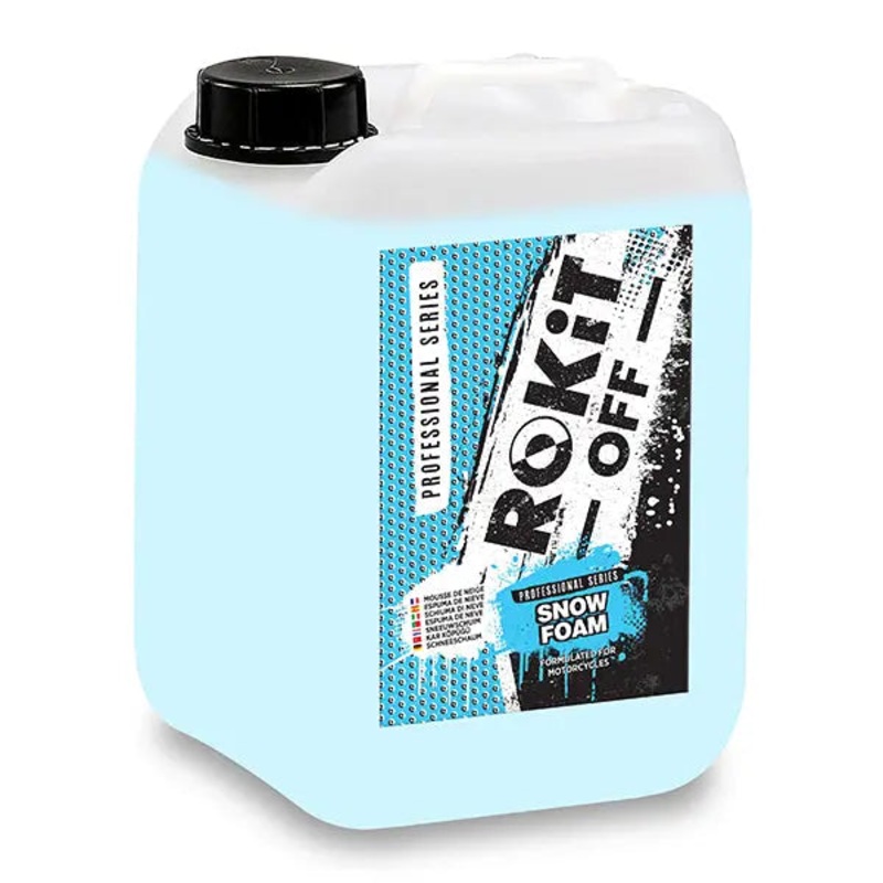 ROKiT Off Snow Foam – 5 Liters