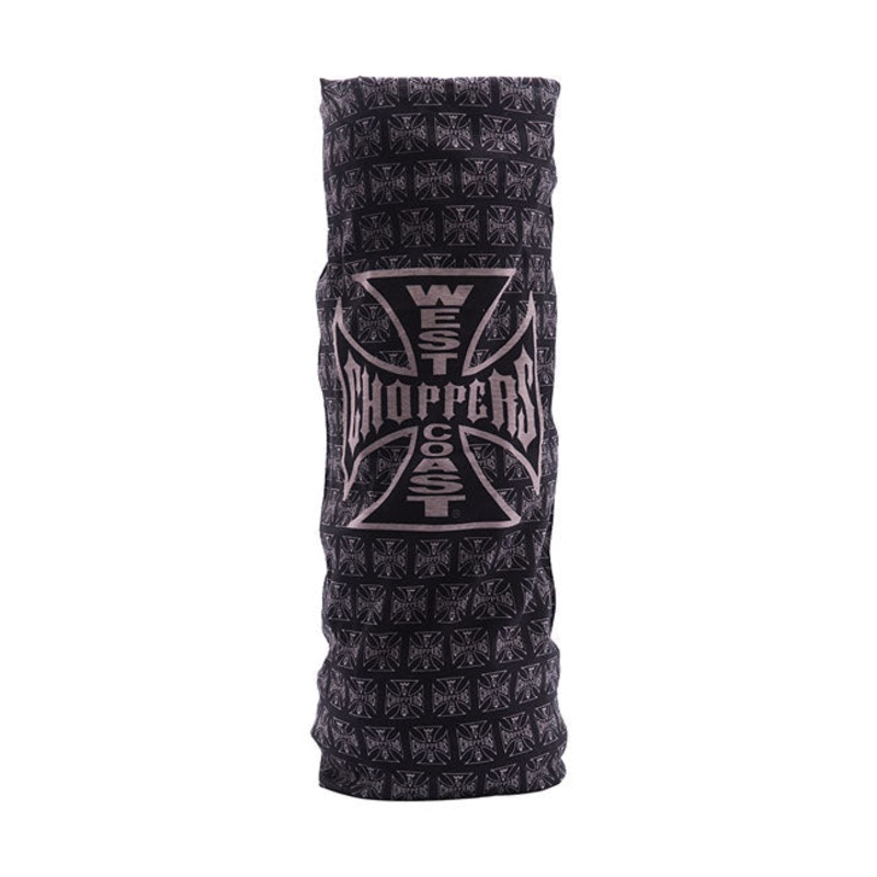 West Coast Choppers Cross Tunnel Black
