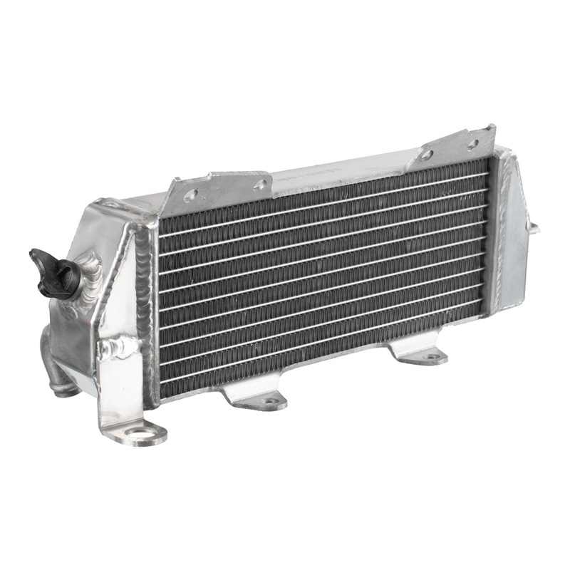 Whites Radiator Left – Kawasaki KDX200 ’95-’06 / KDX220 ’97-’06