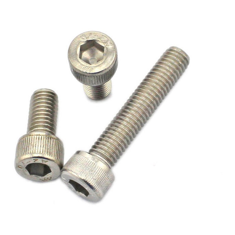 Whites Screw Allen – 6 x 25mm (50 Pack)