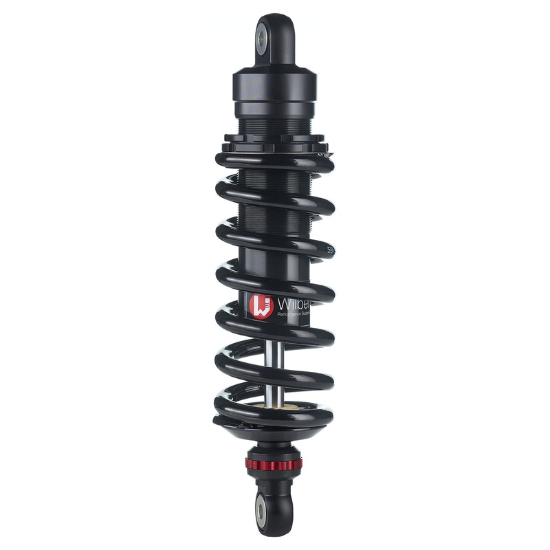Wilbers Shock Absorber 640 Road – R12