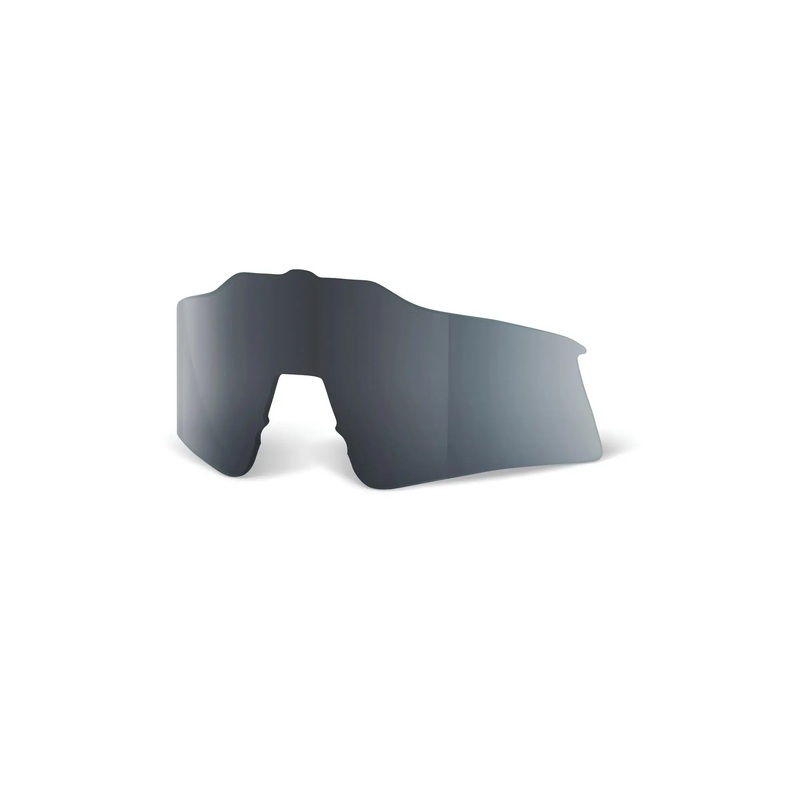 100% Speedcraft SL Replacement Lens Smoke