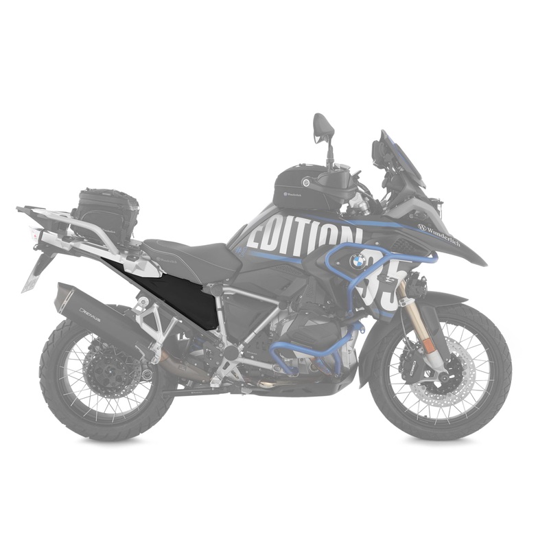 BMW R Series-  Frame Cover (Euro 4)