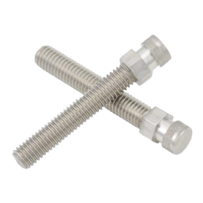 Bolt M10 Chain Adjuster Block (Pair) – Fits KTM Chain Adjuster