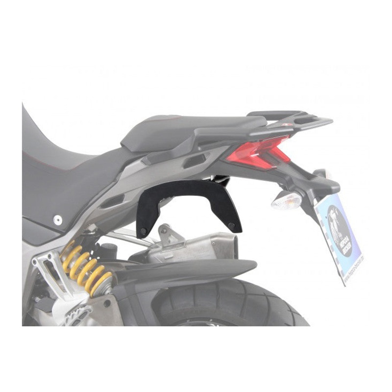 Ducati Multistrada Carrier – Sidecases “C-Bow”